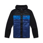 Capa Hybrid Insulated Hooded Jacket - Men's