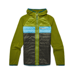 Capa Hybrid Insulated Hooded Jacket - Men's