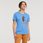 Altitude Llama T-Shirt - Women's