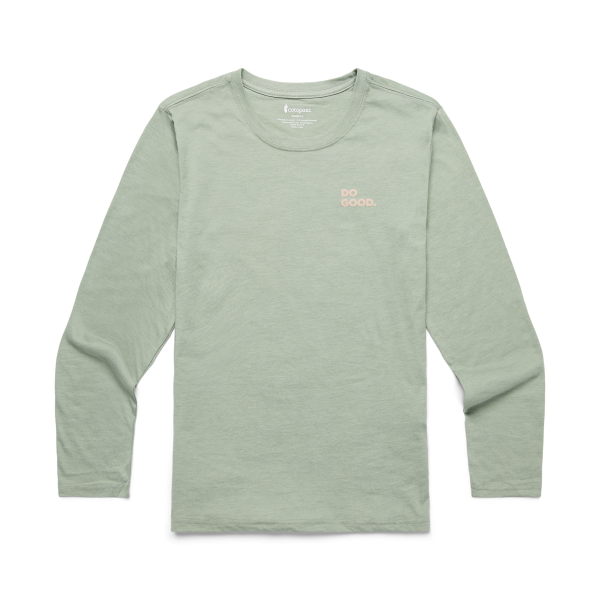 Cactus Life Long-Sleeve T-Shirt - Women's