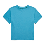 Paseo Travel Crop T-Shirt - Women's