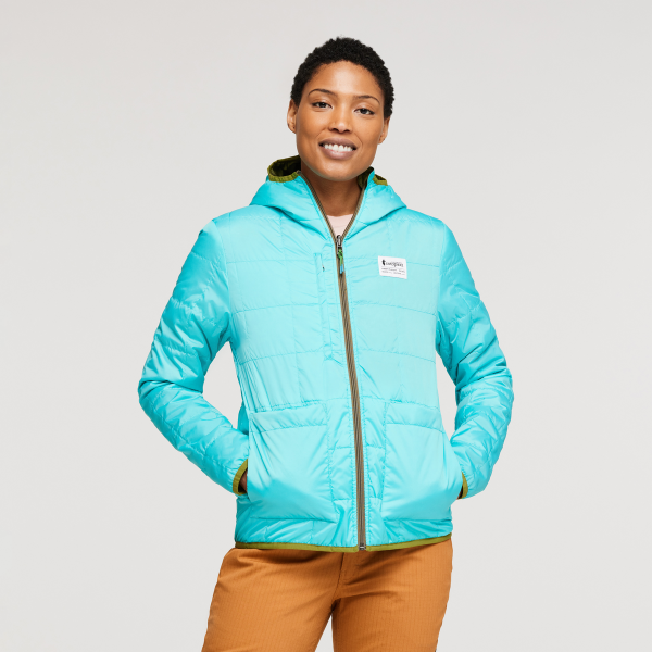 Teca C??lido Hooded Jacket - Women's