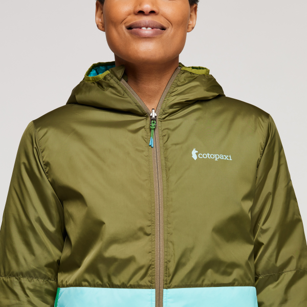 Teca C??lido Hooded Jacket - Women's
