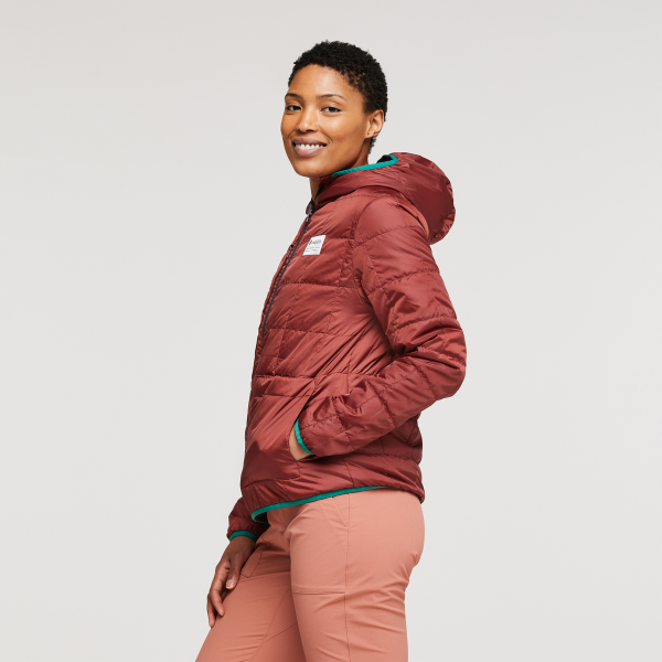 Teca C??lido Hooded Jacket - Women's