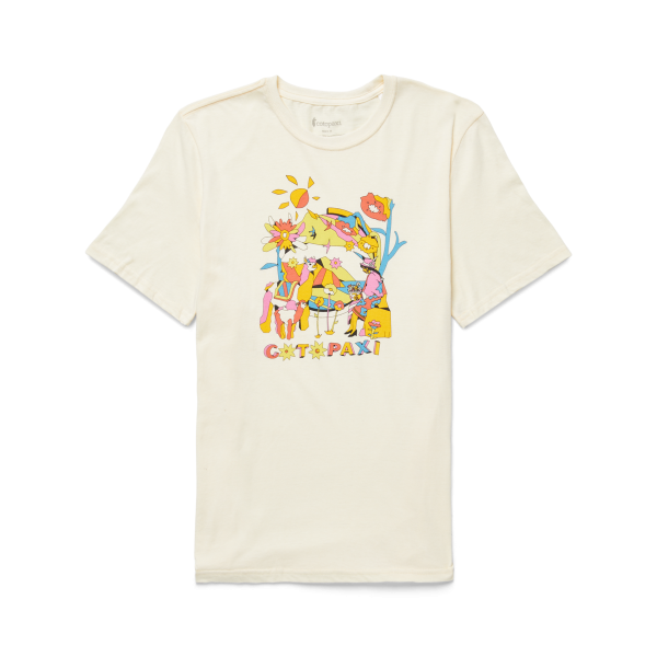 Ecuadorian Days T-Shirt - Men's