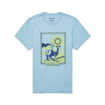 Llama Greetings T-Shirt - Women's