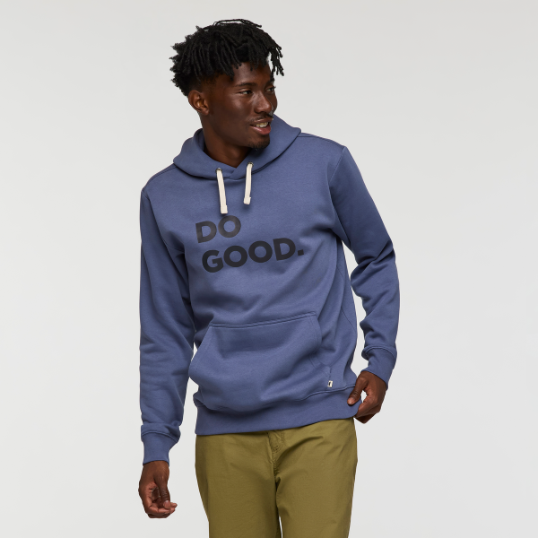 Do Good Pullover Hoodie - Men's