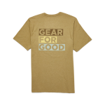 Gear For Good Stripes T-Shirt - Men's