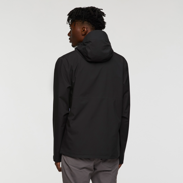 Impermeo 3L Hooded Shell Jacket - Men's