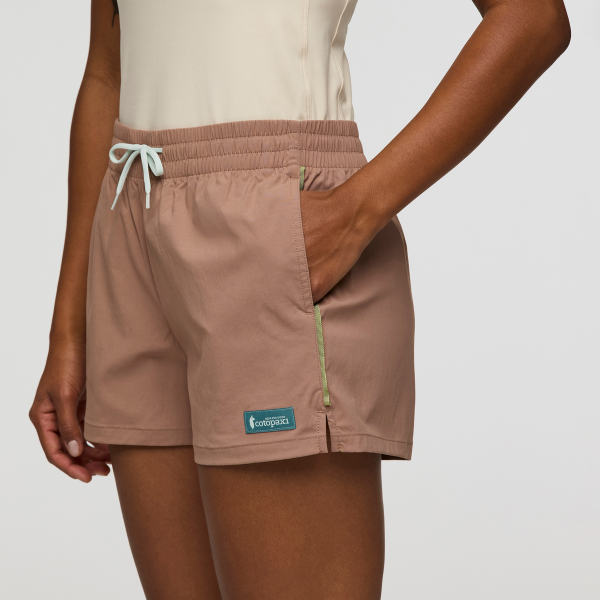 Brinco 3 Short - Solid - Women's
