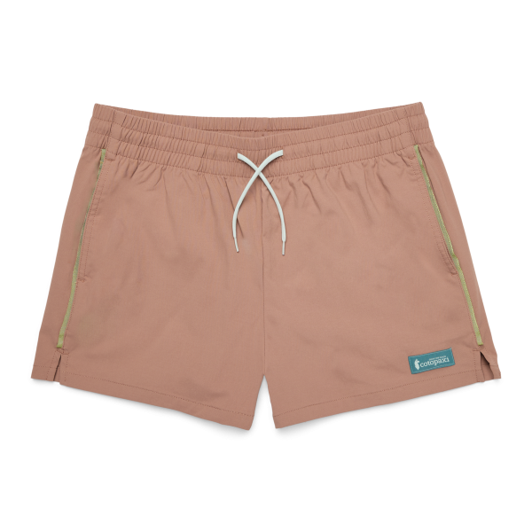 Brinco 3 Short - Solid - Women's