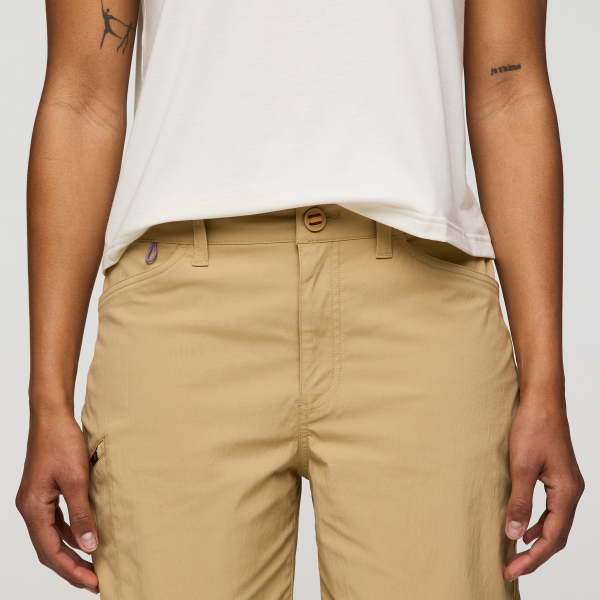 Coraje Tech Short - Women's