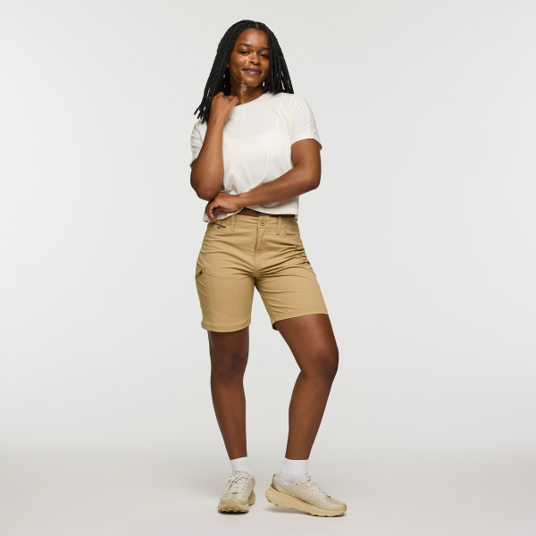 Empaca Boxy T-Shirt - Women's