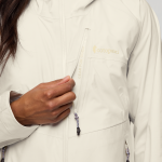 Impermeo 3L Hooded Shell Jacket - Women's