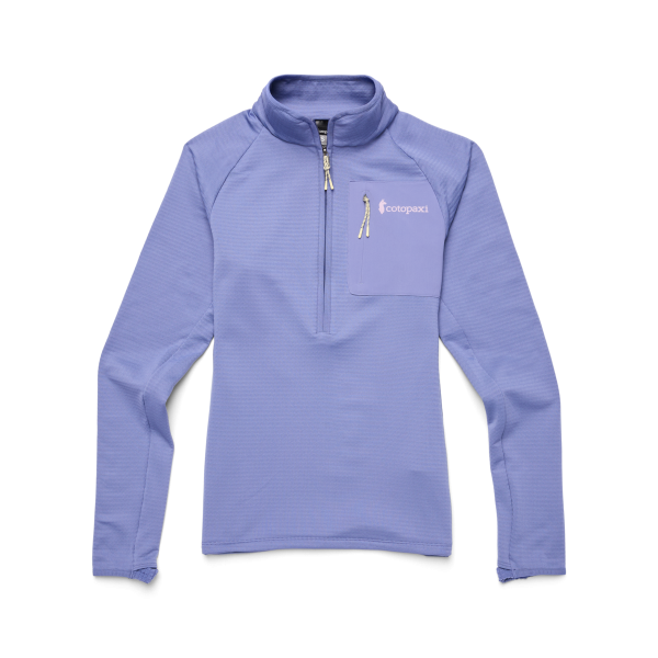 Otero Fleece Half-Zip Pullover - Women's