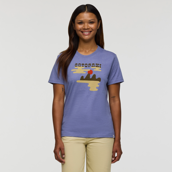 Sunrise Lake T-Shirt - Women's