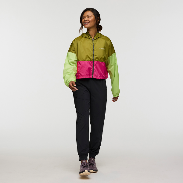 Teca Crop Jacket - Women's